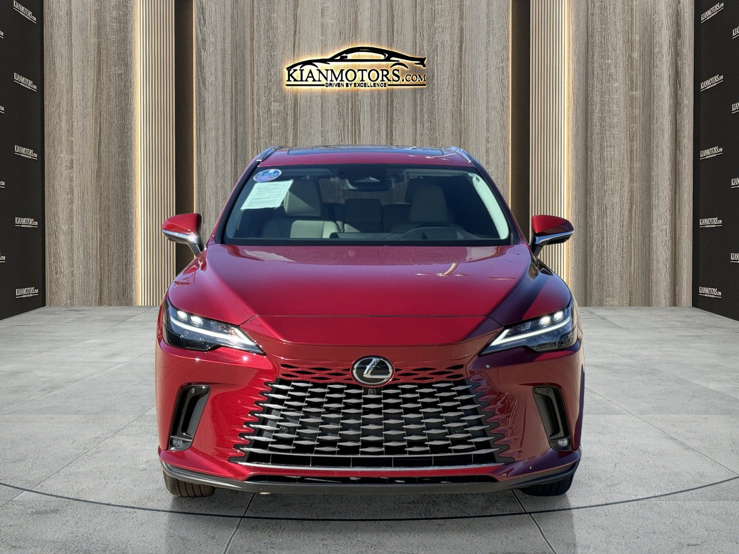 Used 2025 Lexus RX 350 Premium Plus w/ Convenience Package image 2