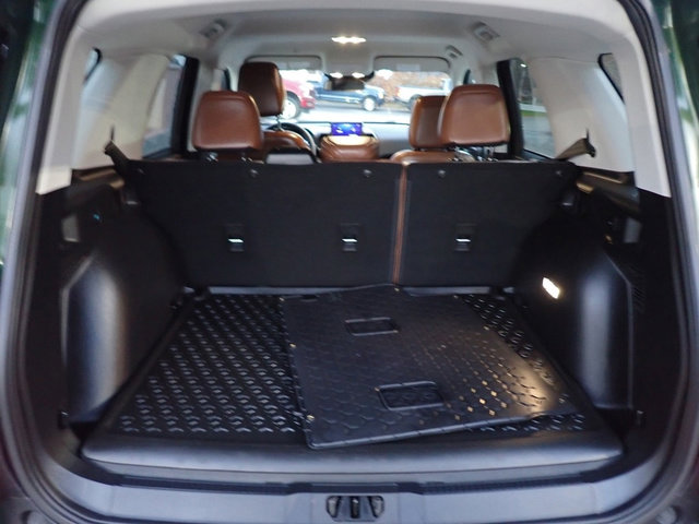 Used 2024 Ford Bronco Sport Outer Banks image 5