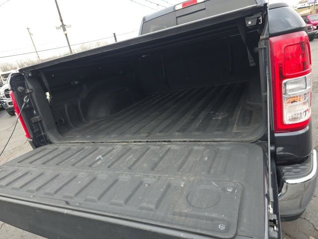 Used 2019 RAM 1500 Big Horn AWD/4WD image 7