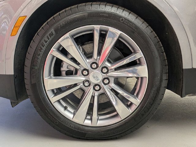 New 2026 Cadillac XT5 Premium Luxury w/ Driver Assist Package AWD/4WD image 30