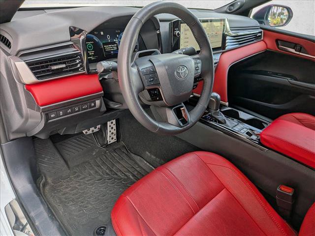 Used 2025 Toyota Camry XSE w/ Premium Plus Package FWD image 10