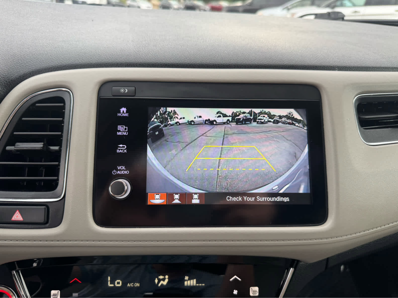 Used 2022 Honda HR-V EX image 23