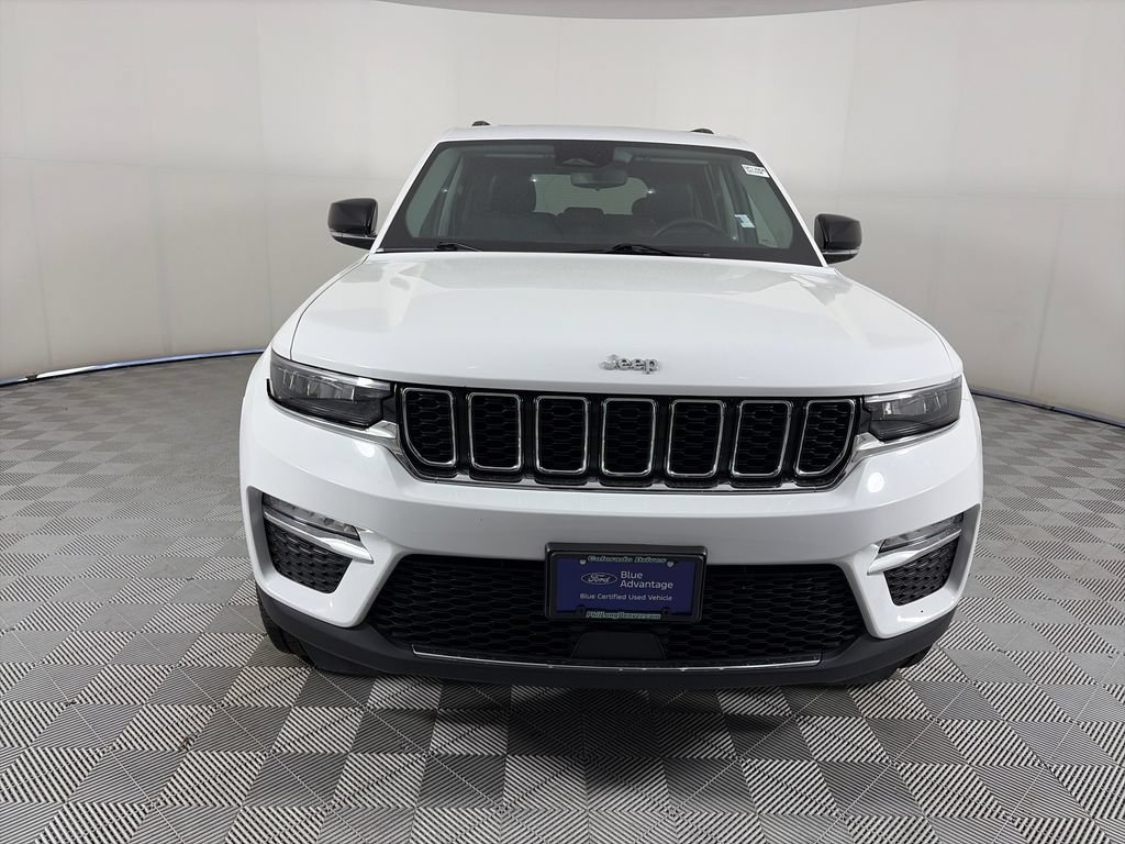 Used 2024 Jeep Grand Cherokee Limited AWD/4WD video 2