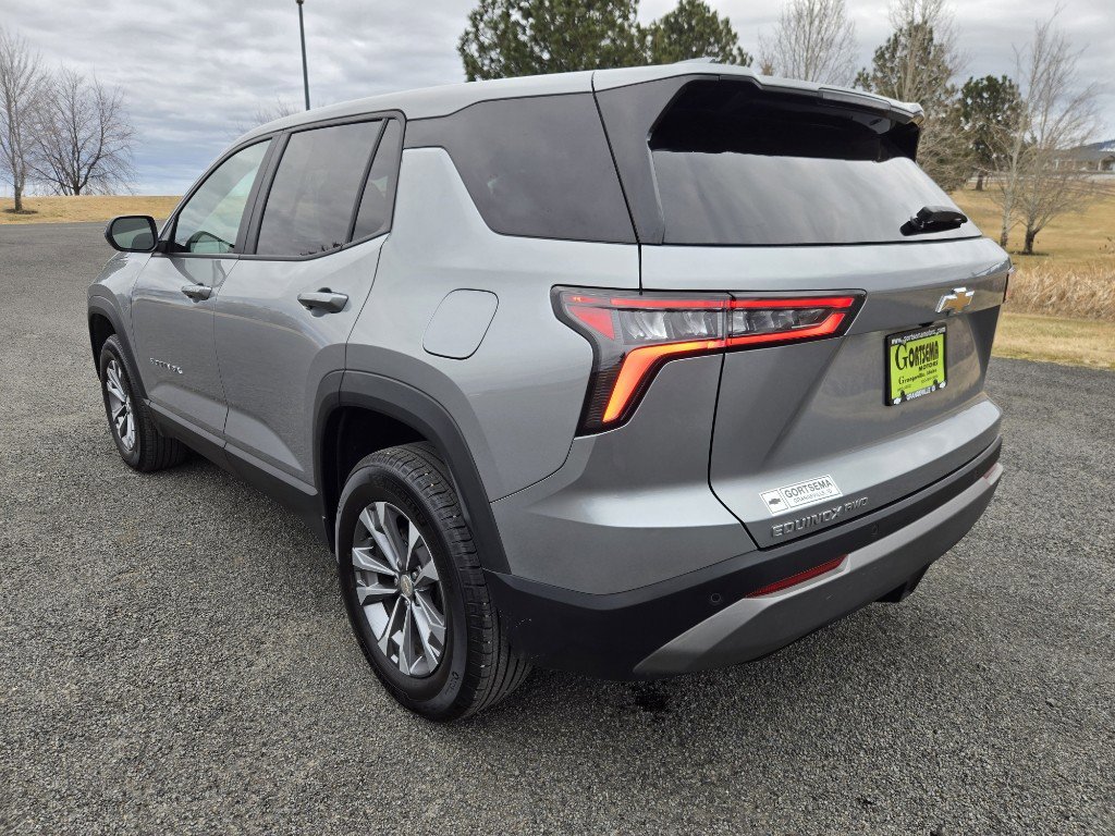 Used 2025 Chevrolet Equinox LT image 7