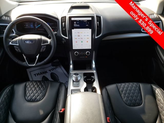 Used 2024 Ford Edge Titanium AWD/4WD image 11