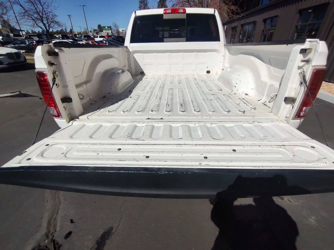 Used 2016 RAM 2500 Laramie AWD/4WD image 22