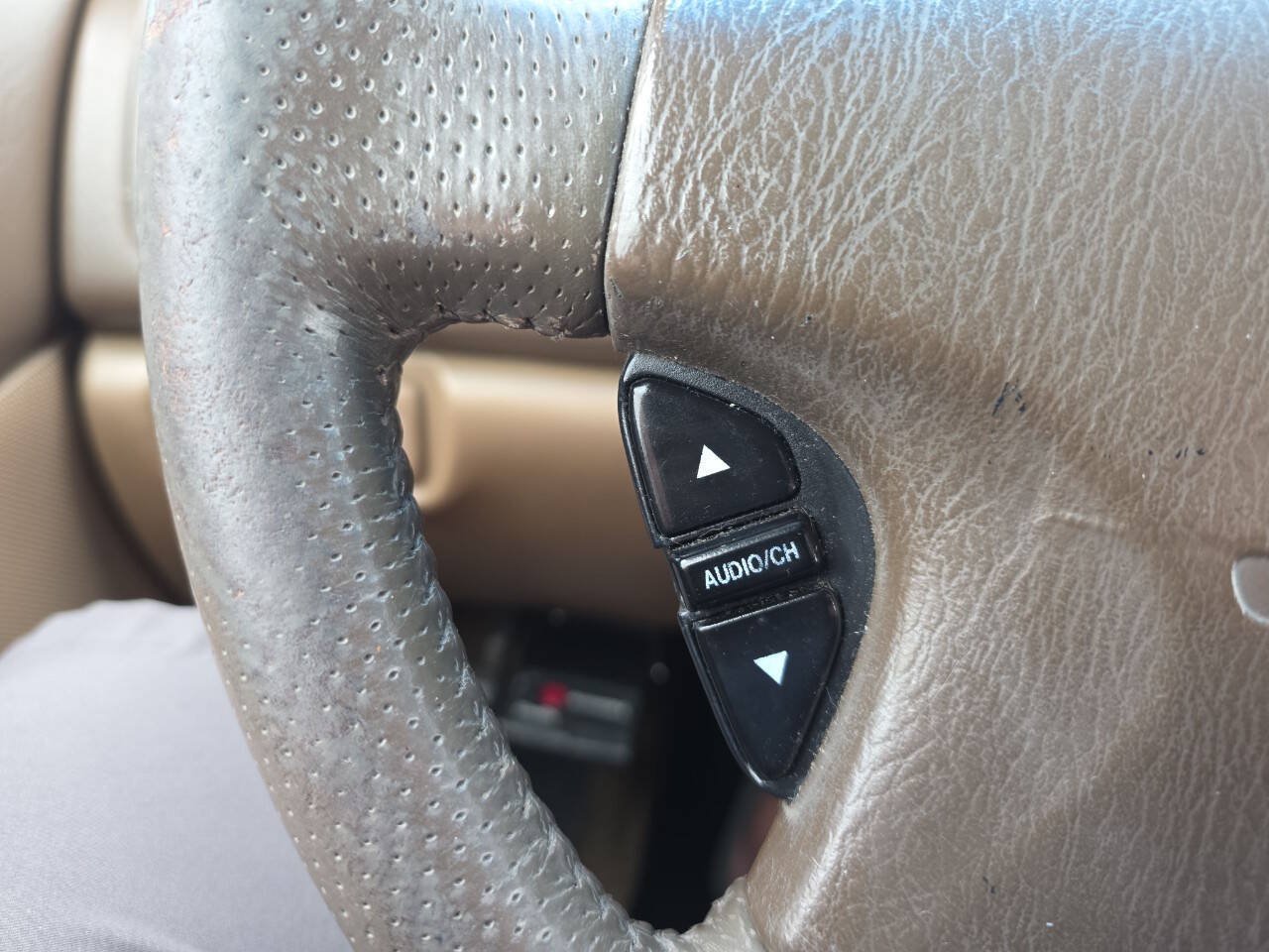 Used 2001 Acura MDX Touring AWD/4WD image 17