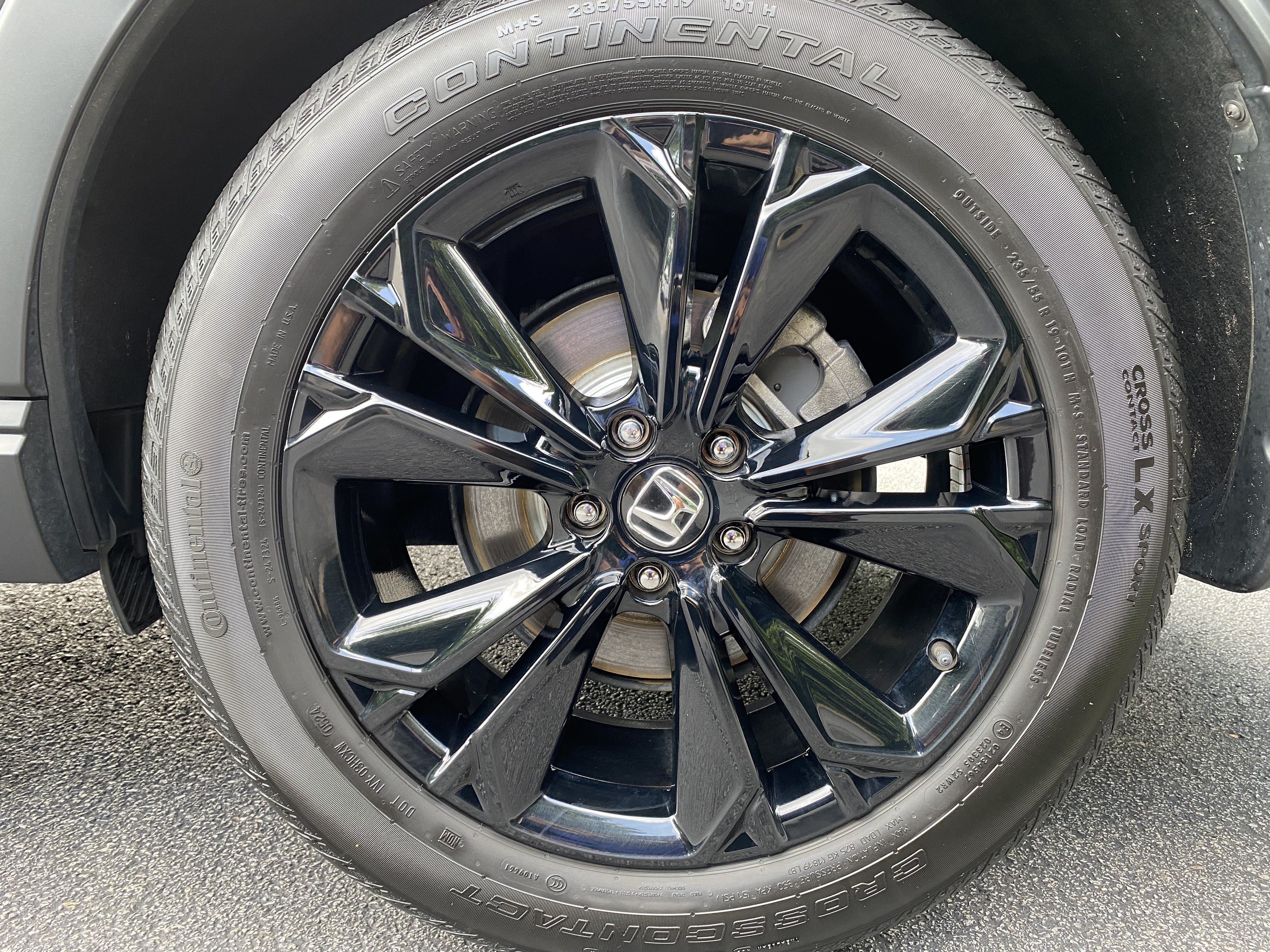 Used 2024 Honda CR-V Sport Touring image 42