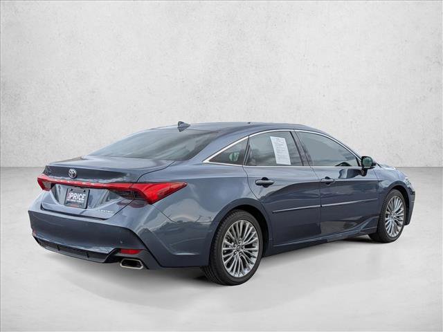 Used 2019 Toyota Avalon Limited w/ Advanced Safety Package image 5