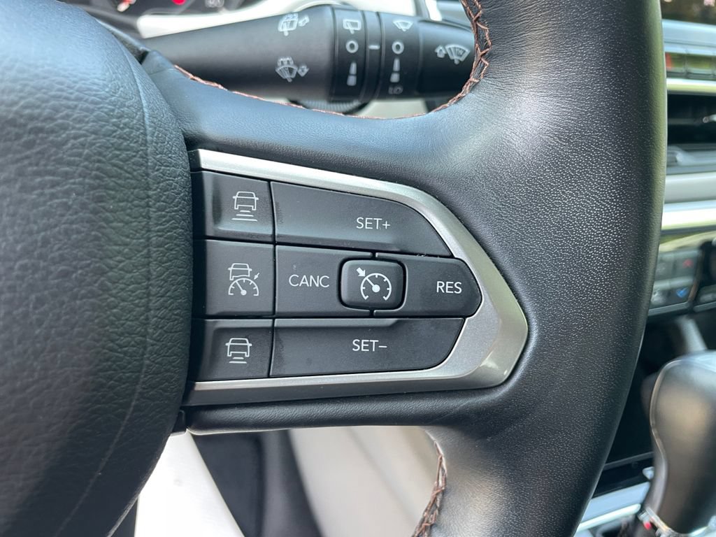 Used 2022 Jeep Compass Limited AWD/4WD image 36
