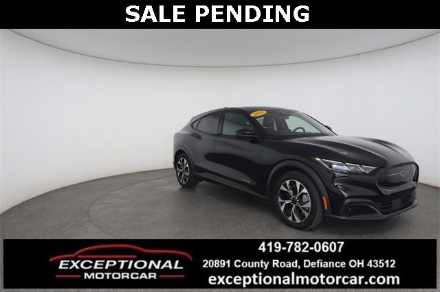 Used 2024 Ford Mustang Mach-E Select image 28