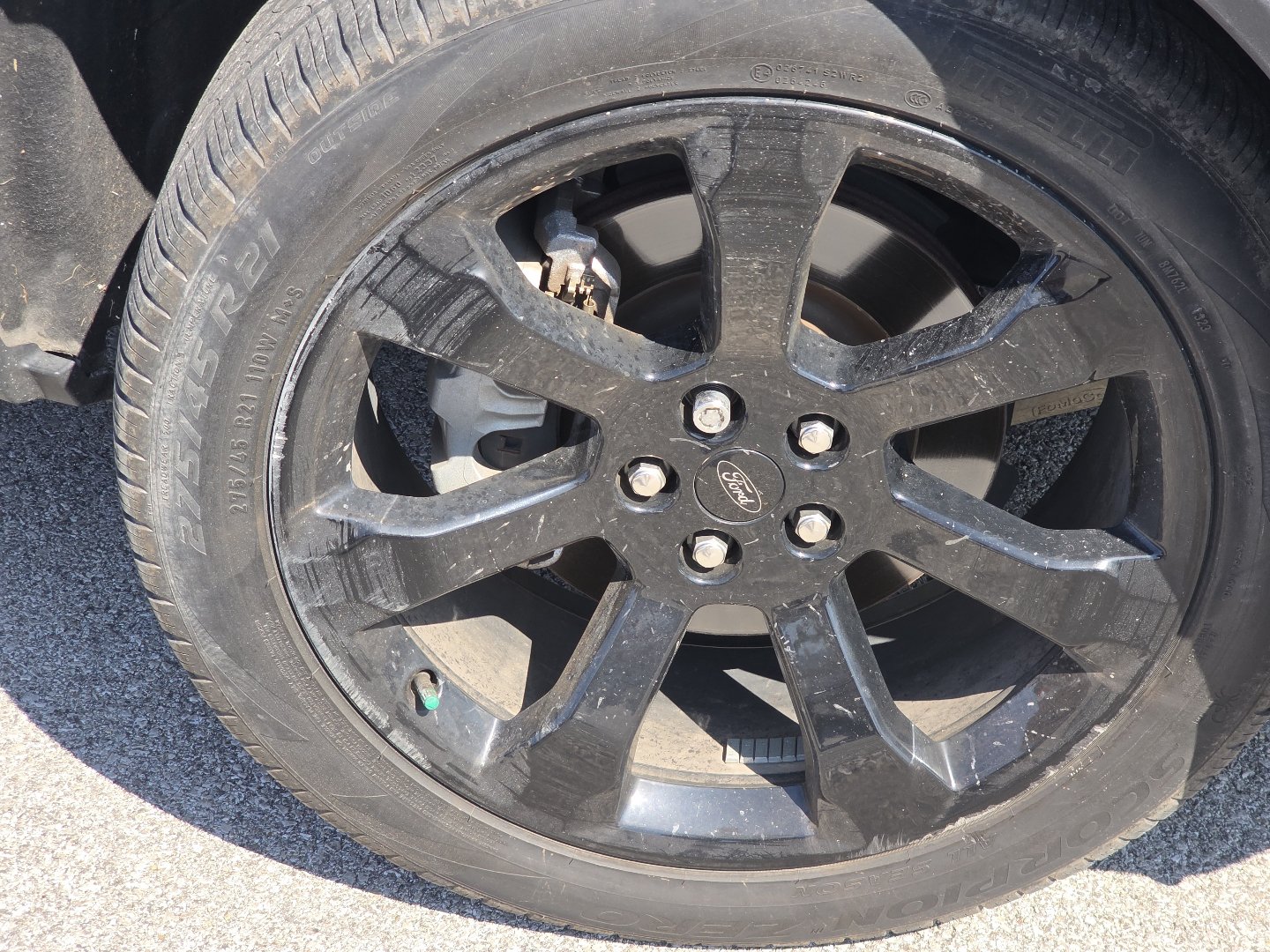 Used 2023 Ford Explorer ST-Line w/ Class IV Trailer Tow Package AWD/4WD image 9