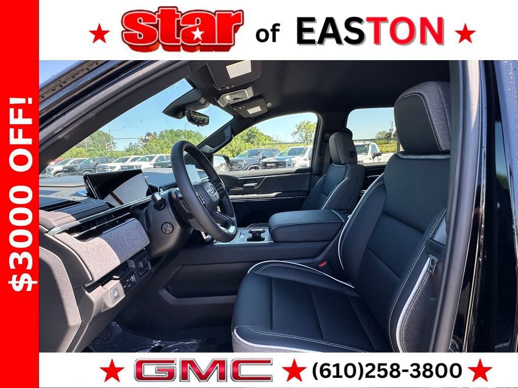 New 2026 GMC Sierra EV Elevation w/ Premium Package image 14