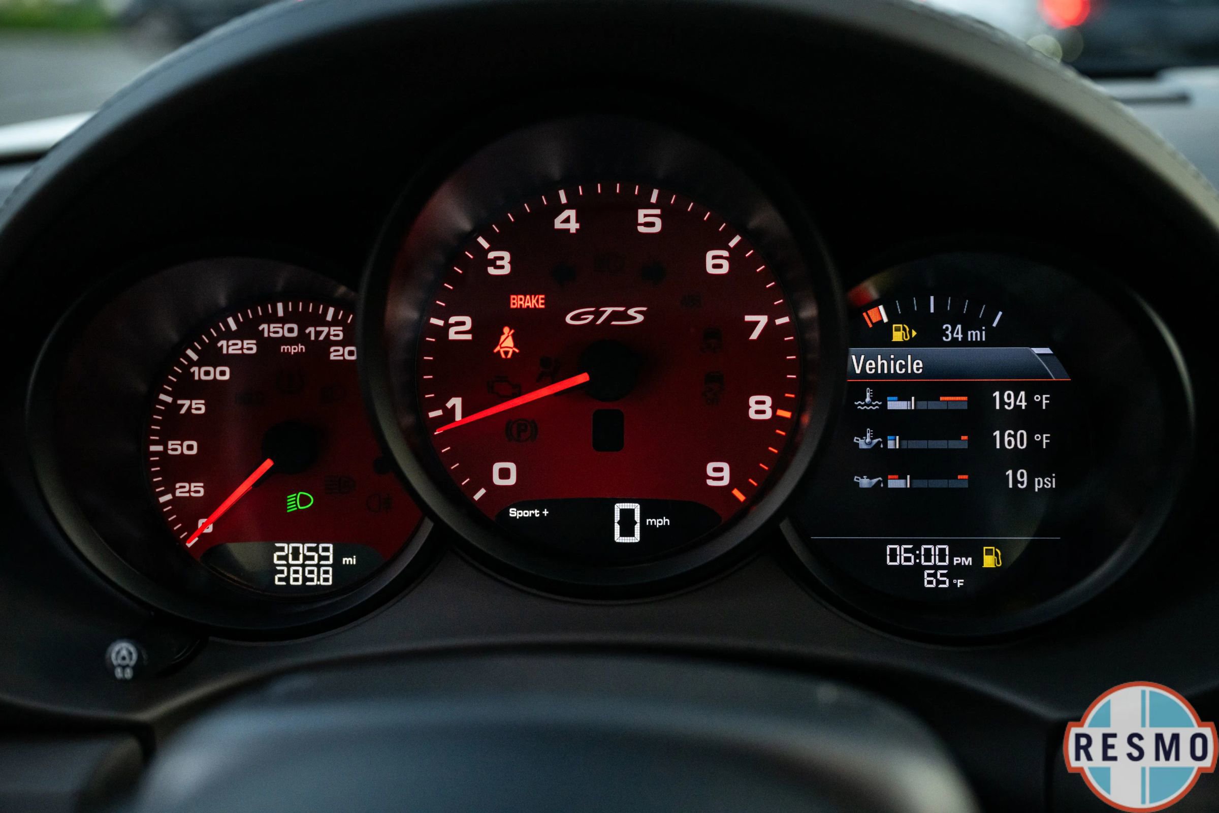 Used 2023 Porsche 718 Cayman GTS image 11