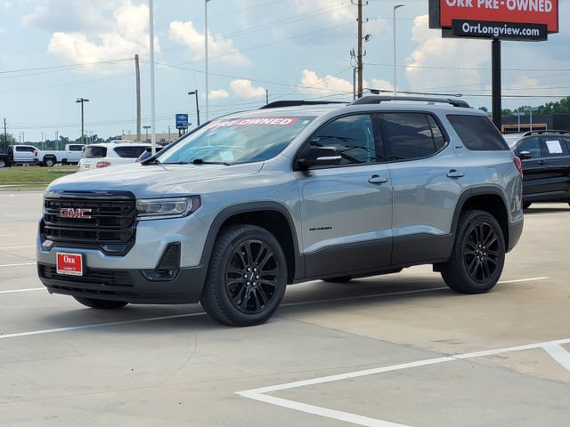Used 2023 GMC Acadia SLT w/ Elevation Edition FWD image 4