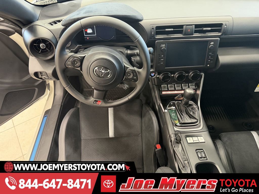 New 2026 Toyota GR86 Premium image 13