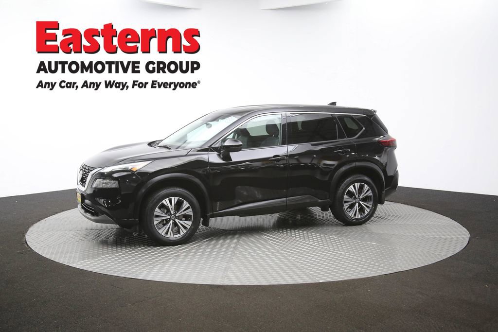 Used 2021 Nissan Rogue SV image 55