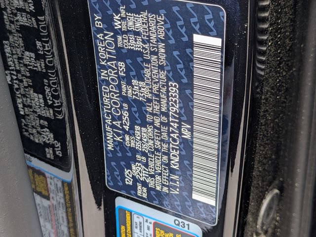 New 2026 Kia Seltos SX image 27