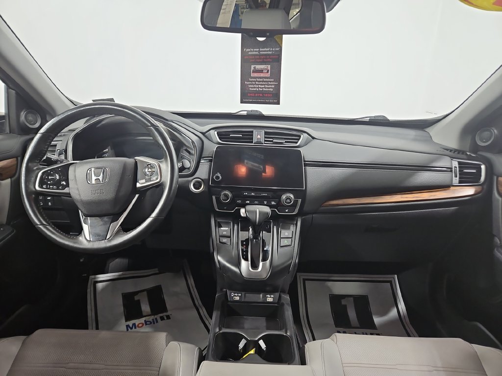 Used 2021 Honda CR-V EX-L image 12