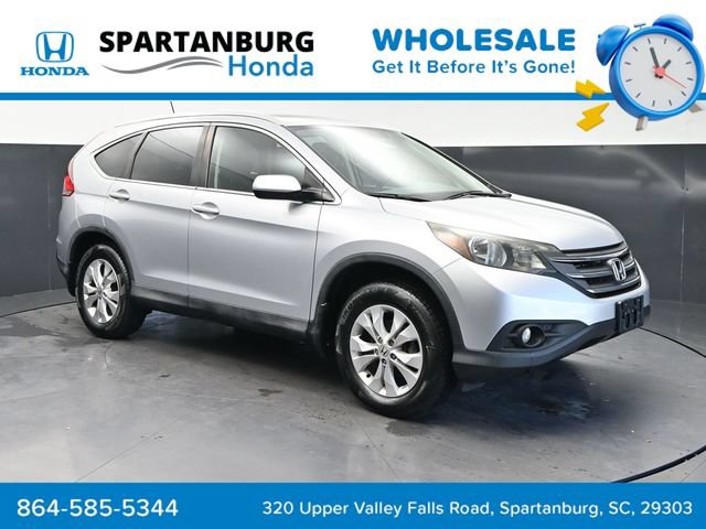 Used 2014 Honda CR-V EX-L image 1