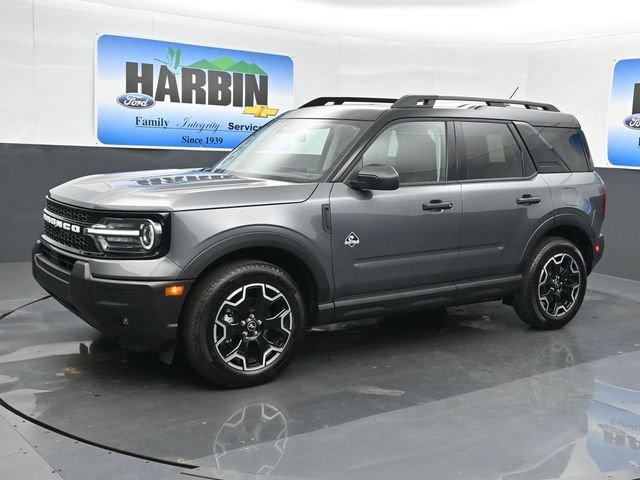 New 2026 Ford Bronco Sport Outer Banks AWD/4WD image 1