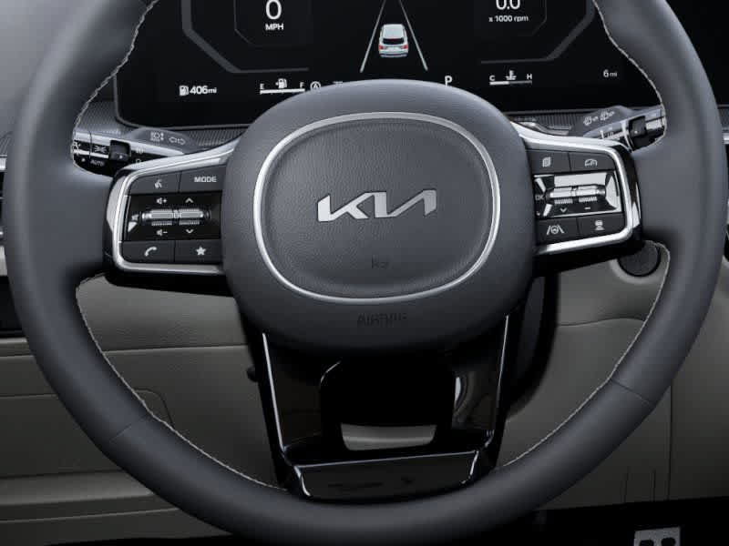 New 2025 Kia Sorento SX FWD image 22