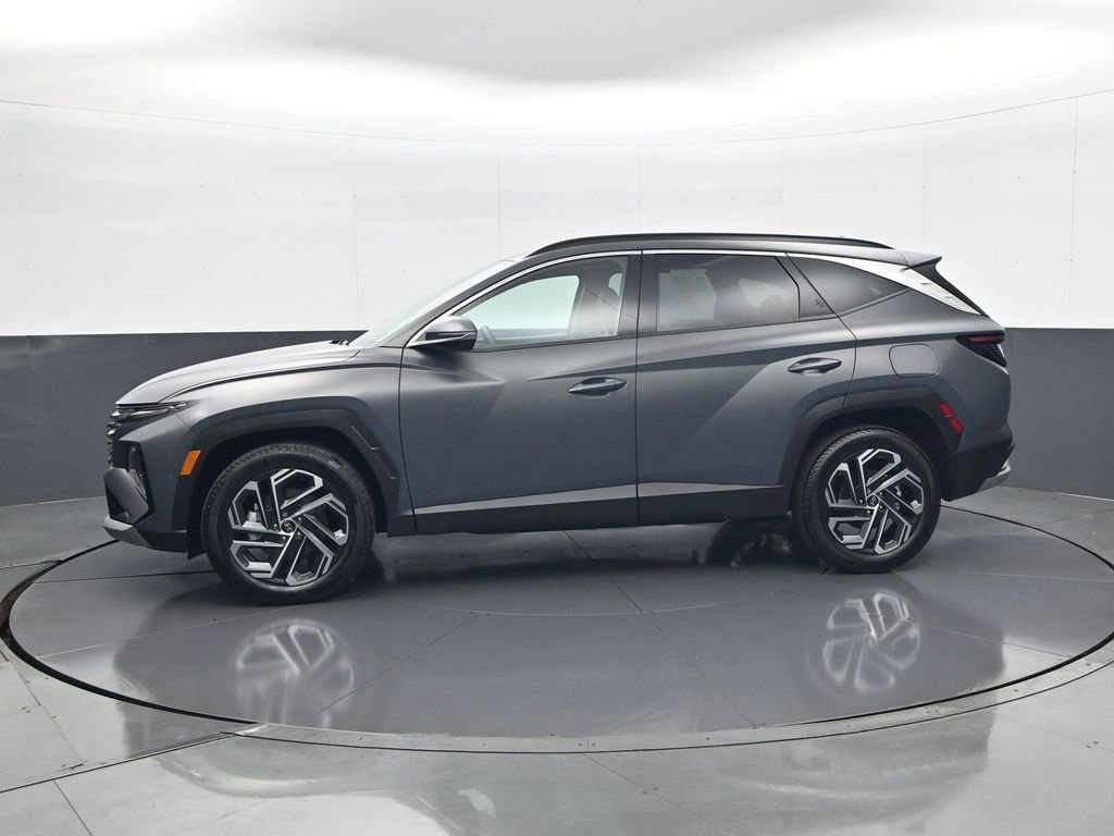 Certified 2025 Hyundai Tucson Limited image 8