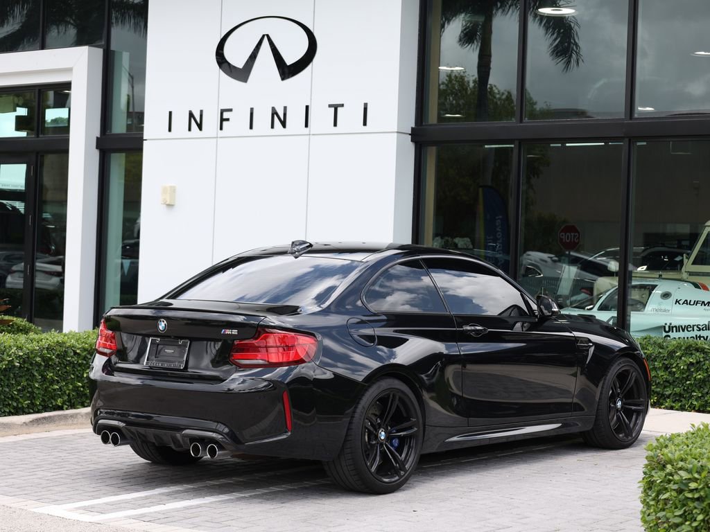 Used 2018 BMW M2 RWD image 4