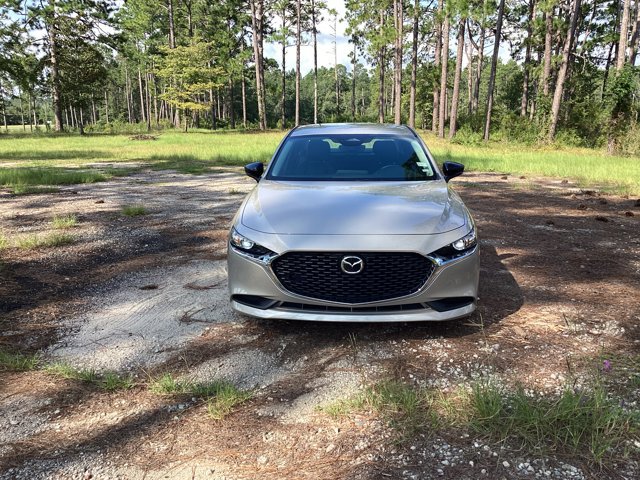 Used 2024 MAZDA MAZDA3 s FWD image 2