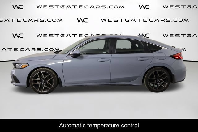 Used 2022 Honda Civic Sport Touring image 5