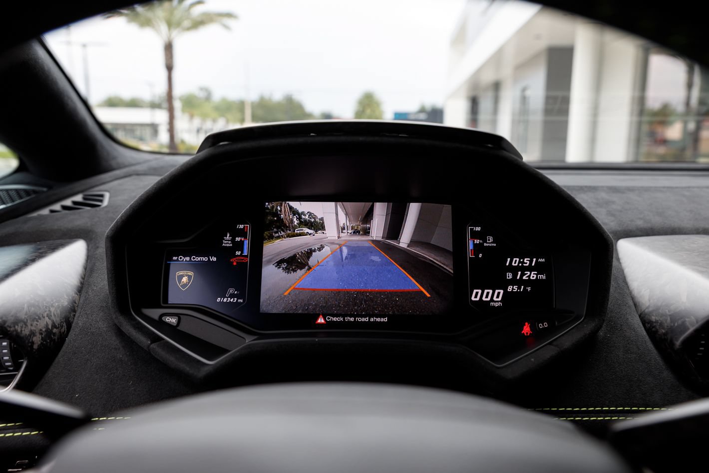 Used 2018 Lamborghini Huracan Performante AWD/4WD image 40
