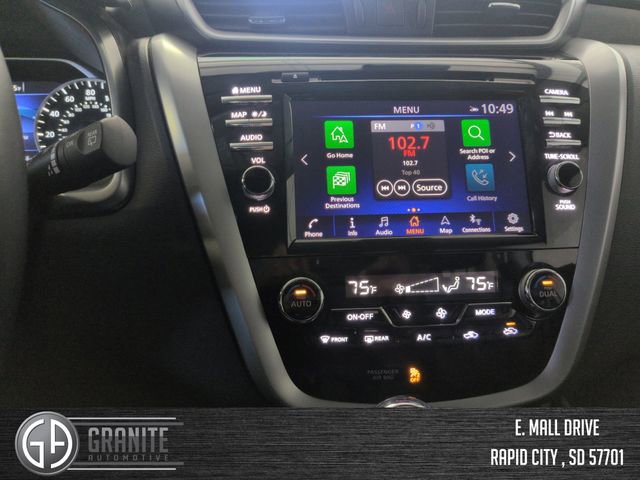 Used 2020 Nissan Murano Platinum image 18