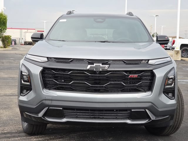 New 2027 Chevrolet Equinox RS w/ Safety and Technology Package AWD/4WD image 12