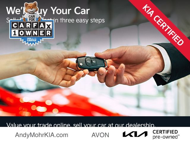 Certified 2025 Kia K4 FWD image 1