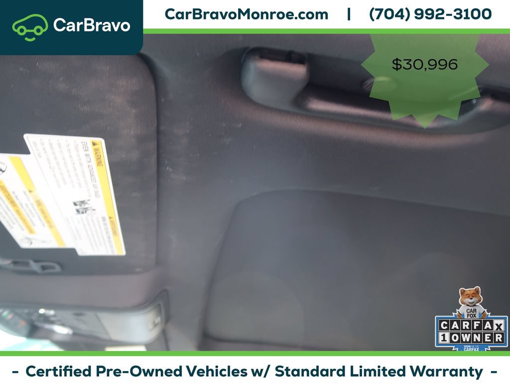Certified 2024 Cadillac XT4 Luxury w/ Cold Weather Package FWD image 14