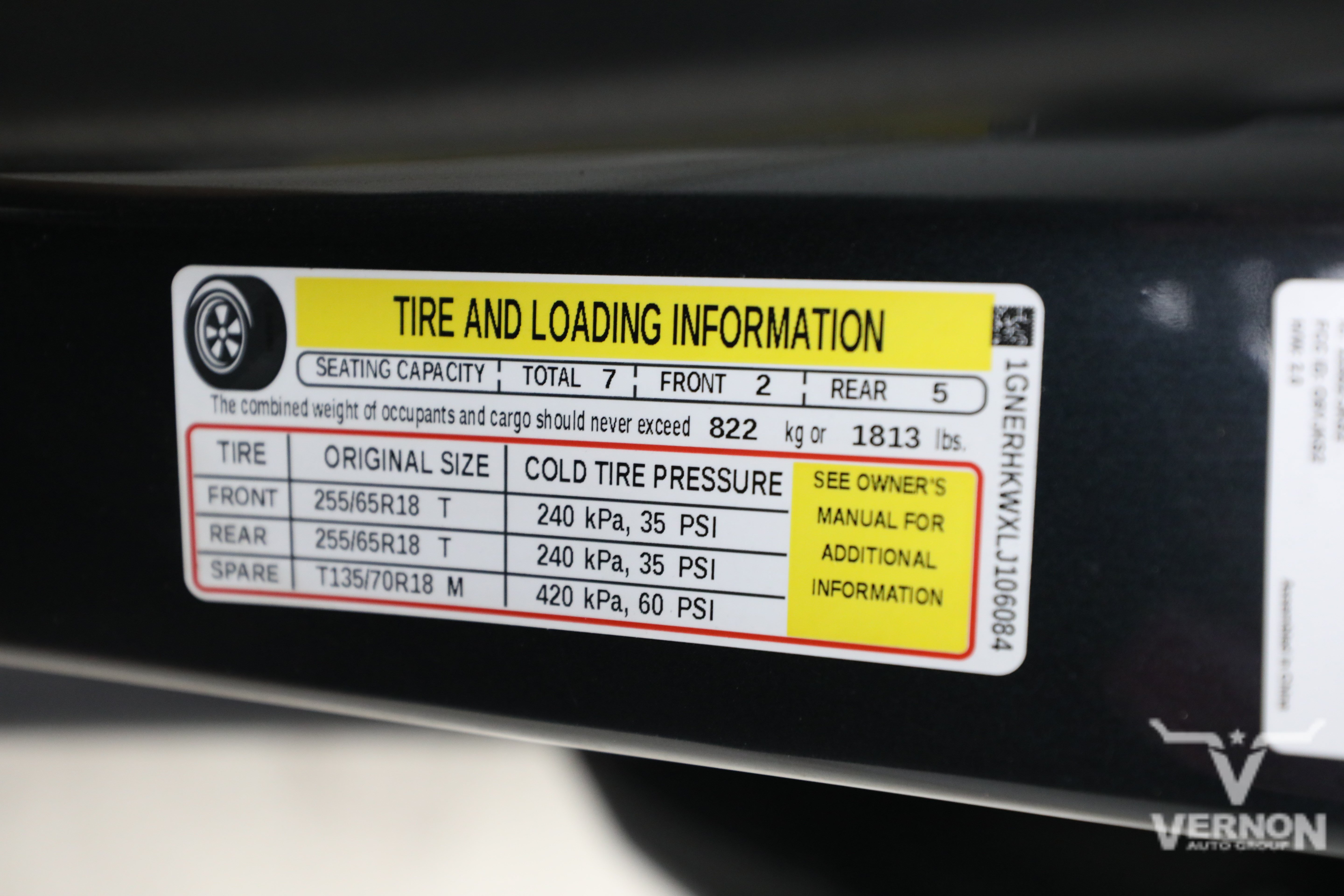Used 2020 Chevrolet Traverse LT w/ LPO, Floor Liner Package FWD image 10