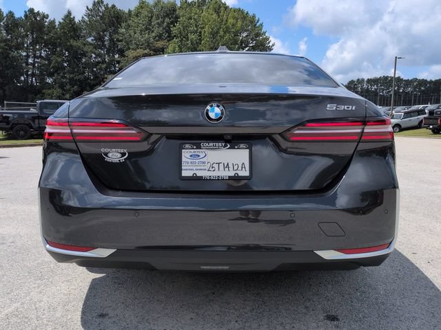 Used 2024 BMW 530i RWD image 6