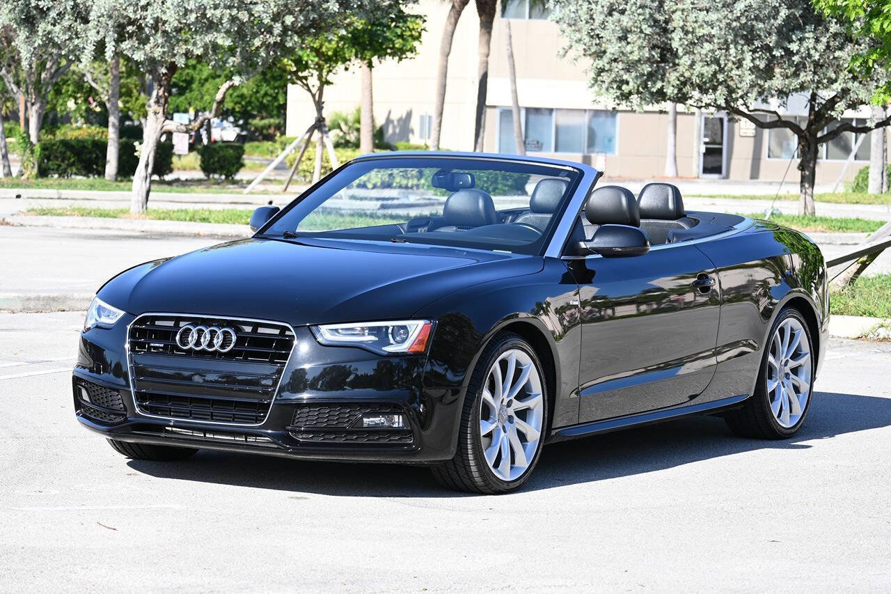 Used 2016 Audi A5 2.0T Premium Plus