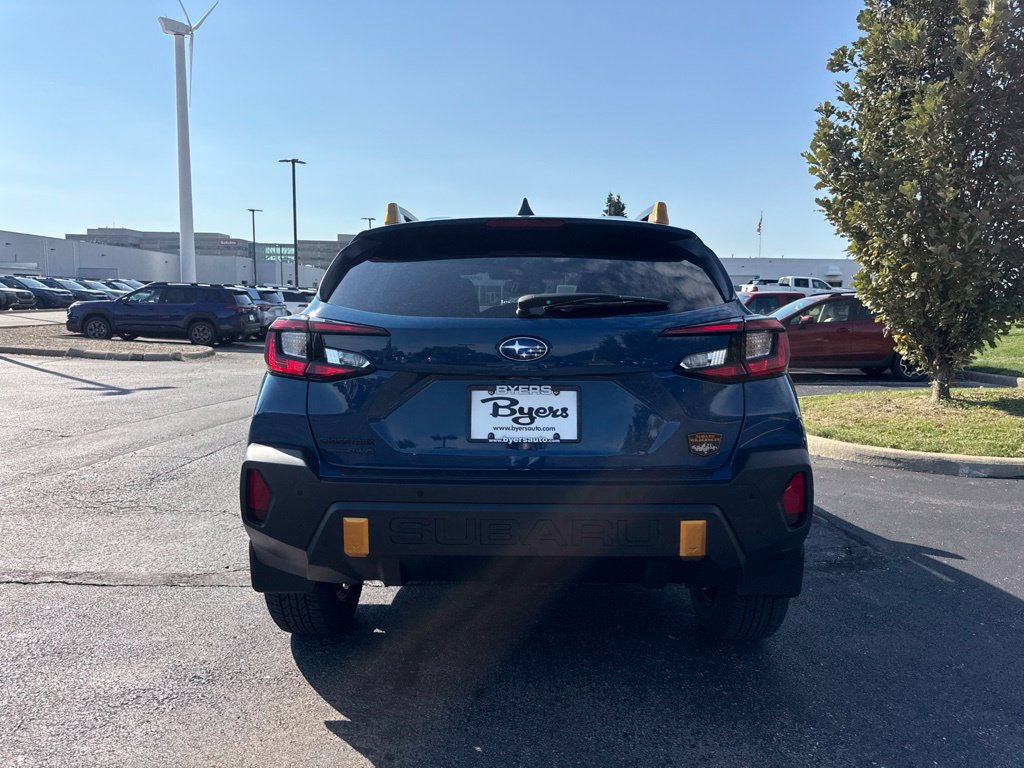 New 2026 Subaru Crosstrek 2.5i Wilderness AWD/4WD image 5