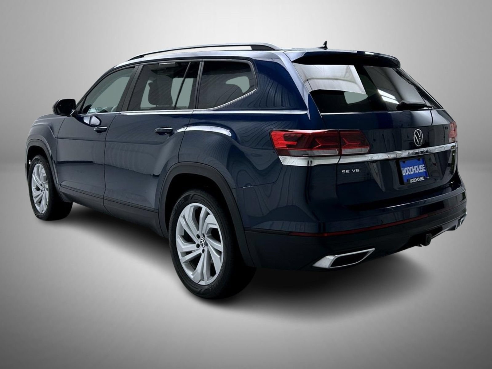 Used 2023 Volkswagen Atlas SE AWD/4WD image 7