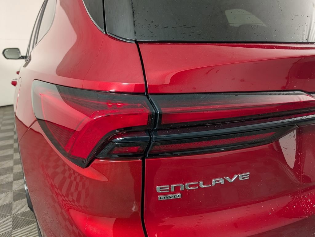 New 2026 Buick Enclave Sport Touring w/ Super Cruise Package image 12