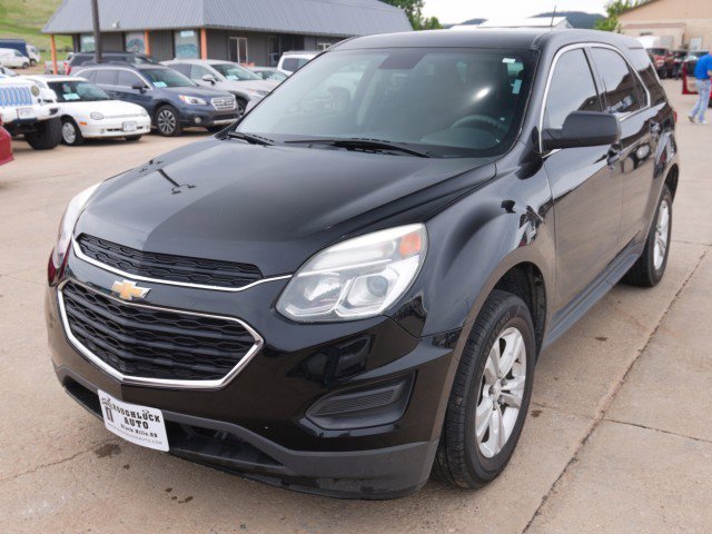 Used 2016 Chevrolet Equinox LS FWD image 2