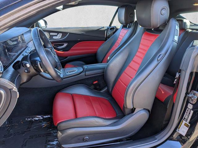 Certified 2023 Mercedes-Benz E 450 Coupe image 16