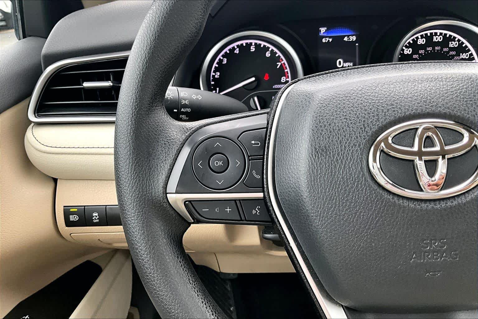 Used 2024 Toyota Camry LE FWD image 39