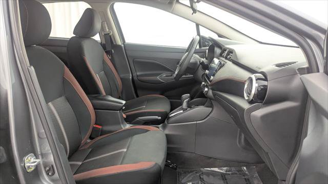 Used 2025 Nissan Versa SR FWD image 22