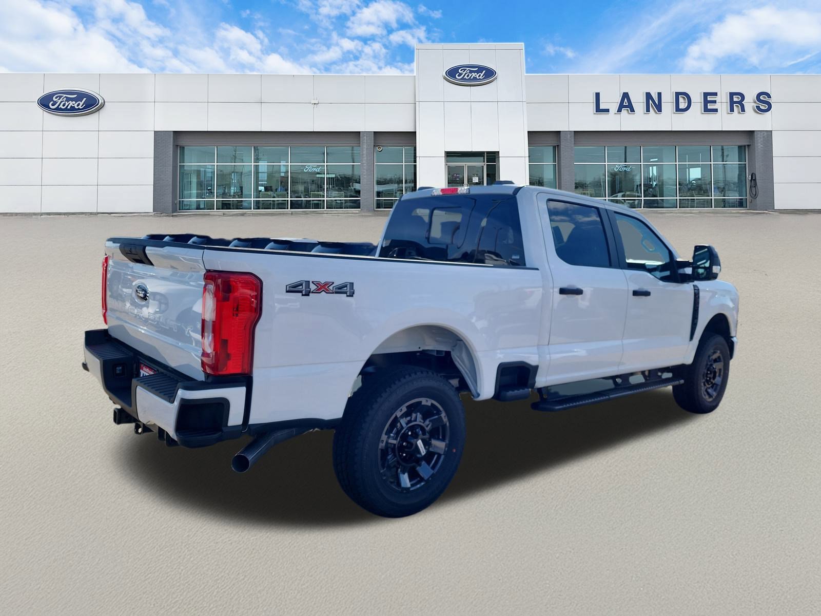 New 2026 Ford F250 XL image 3