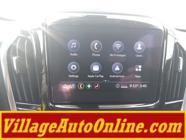 Used 2021 Chevrolet Traverse LT image 20