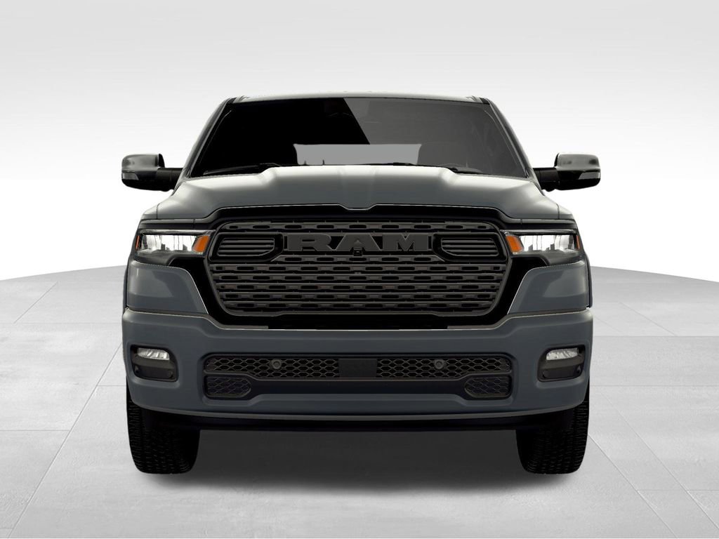 New 2026 RAM 1500 4x4 Crew Cab image 8