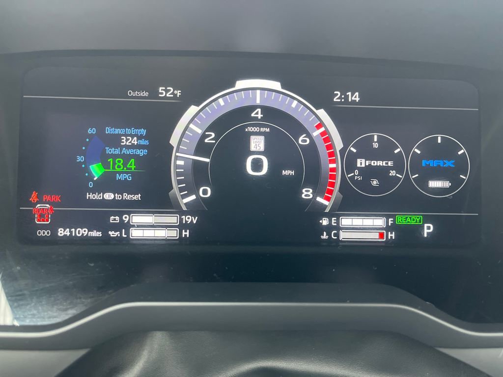 Certified 2023 Toyota Sequoia TRD Pro image 17