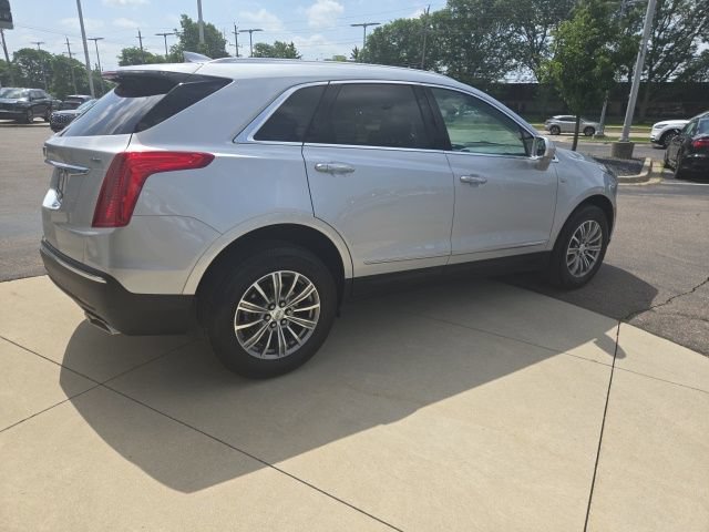 Used 2019 Cadillac XT5 Luxury FWD image 12